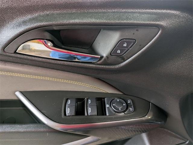 used 2024 Chevrolet Trax car, priced at $22,200