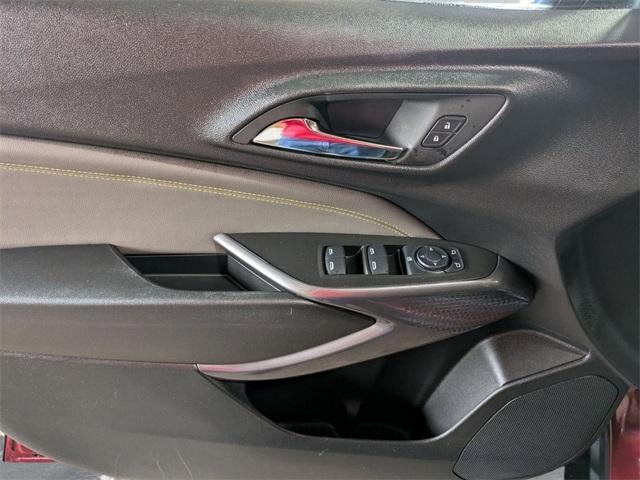 used 2024 Chevrolet Trax car, priced at $21,895