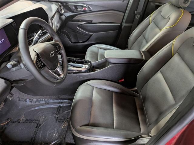 used 2024 Chevrolet Trax car, priced at $21,895