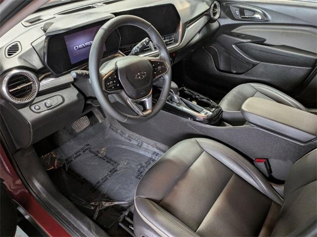 used 2024 Chevrolet Trax car, priced at $21,895