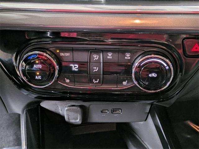 used 2024 Chevrolet Trax car, priced at $21,895