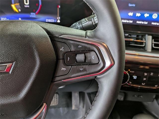 used 2024 Chevrolet Trax car, priced at $22,200