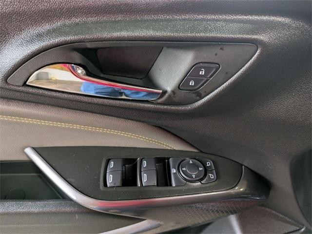 used 2024 Chevrolet Trax car, priced at $21,895