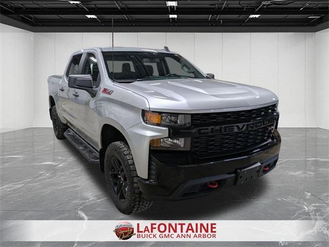 used 2019 Chevrolet Silverado 1500 car, priced at $26,995
