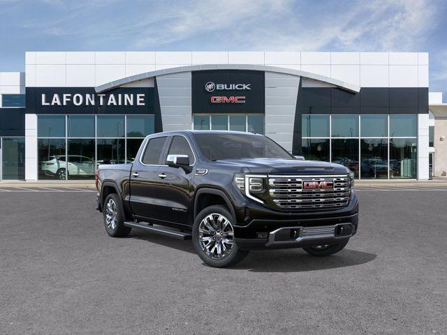 new 2026 GMC Sierra 1500 car, priced at $65,649