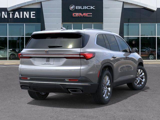 new 2026 Buick Enclave car, priced at $50,627