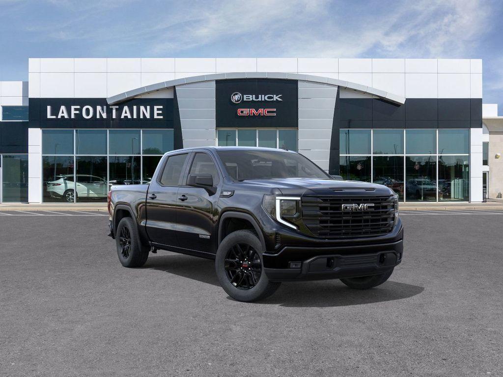 new 2026 GMC Sierra 1500 car, priced at $48,764