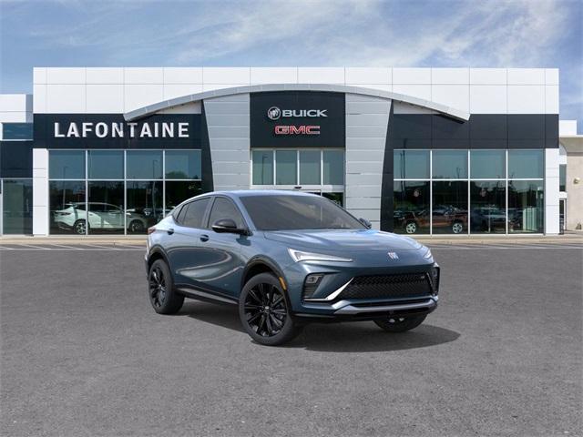 new 2026 Buick Envista car, priced at $27,029