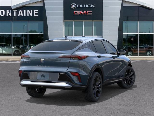 new 2026 Buick Envista car, priced at $27,029