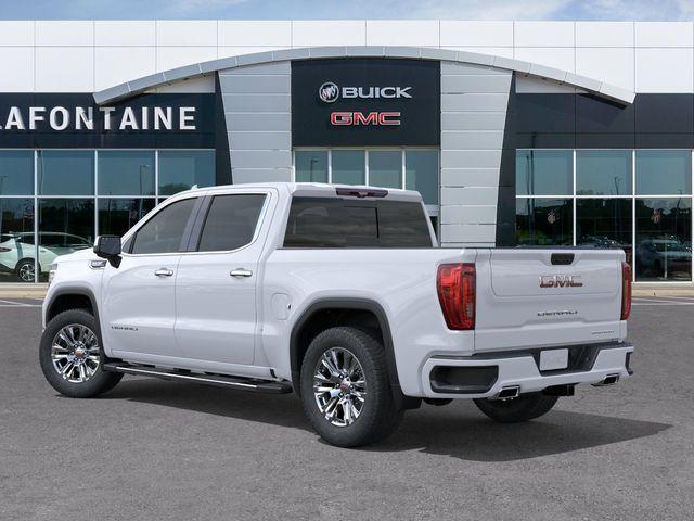 new 2026 GMC Sierra 1500 car, priced at $61,755