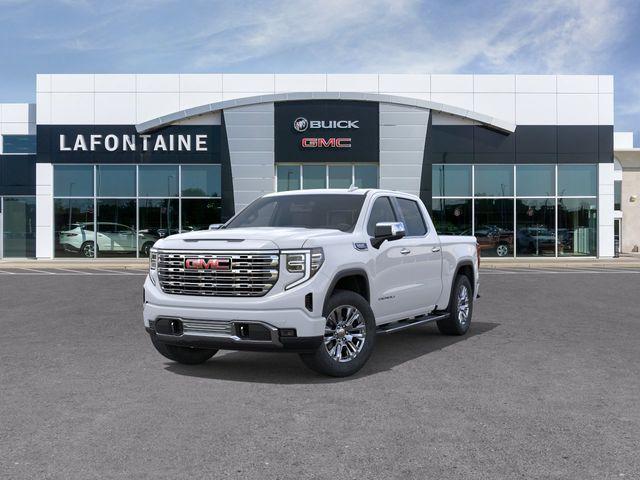 new 2026 GMC Sierra 1500 car, priced at $61,755