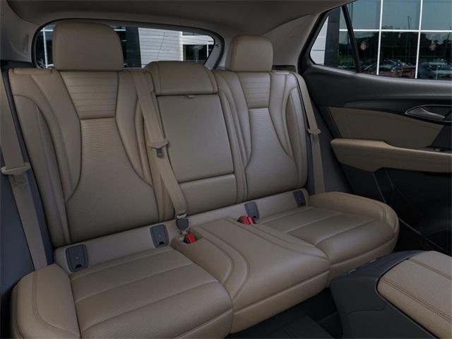 new 2026 Buick Envision car, priced at $38,414