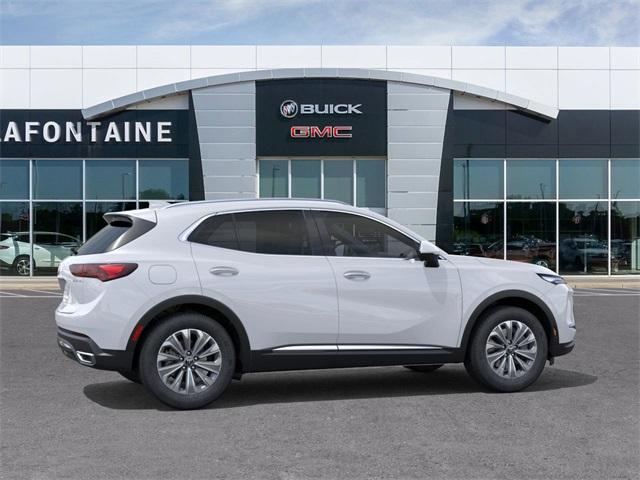 new 2026 Buick Envision car, priced at $38,414