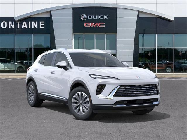 new 2026 Buick Envision car, priced at $38,414