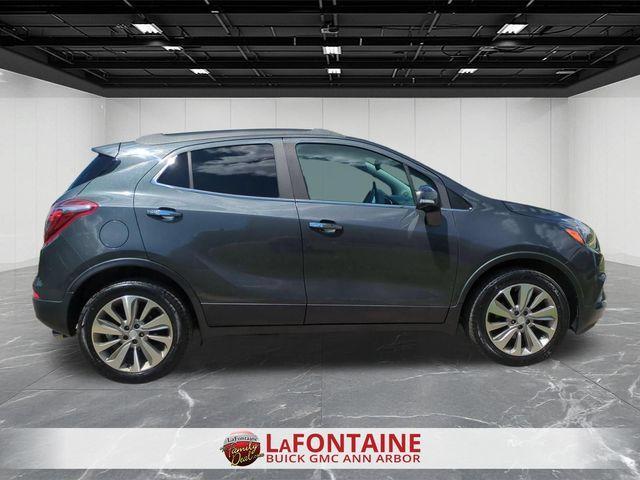 used 2017 Buick Encore car, priced at $8,699