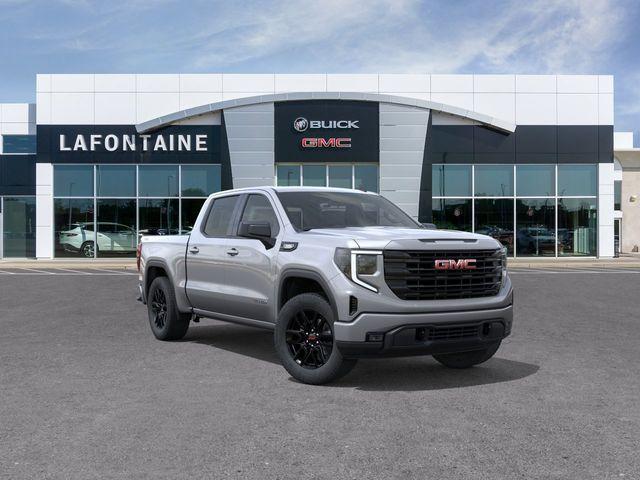 new 2026 GMC Sierra 1500 car