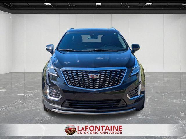 used 2024 Cadillac XT5 car, priced at $34,795