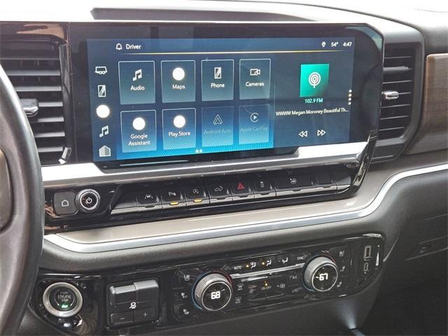 used 2022 Chevrolet Silverado 1500 car, priced at $40,495