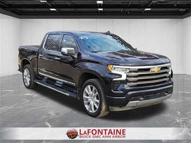 used 2022 Chevrolet Silverado 1500 car, priced at $40,495