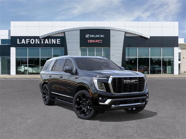 new 2026 GMC Yukon car, priced at $91,081