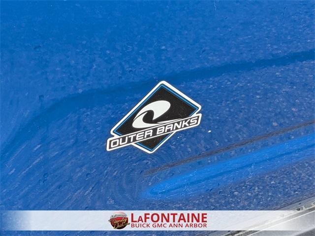 used 2022 Ford Bronco Sport car, priced at $20,995