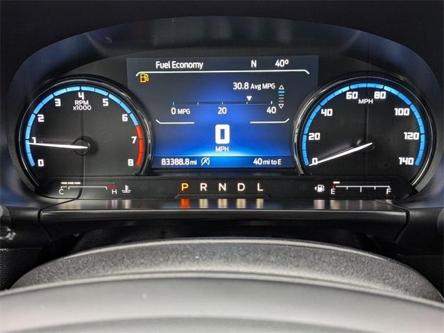 used 2022 Ford Bronco Sport car, priced at $19,895