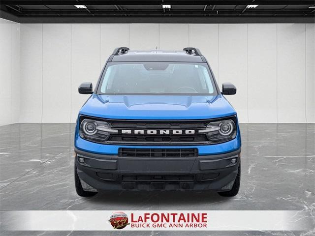 used 2022 Ford Bronco Sport car, priced at $20,995