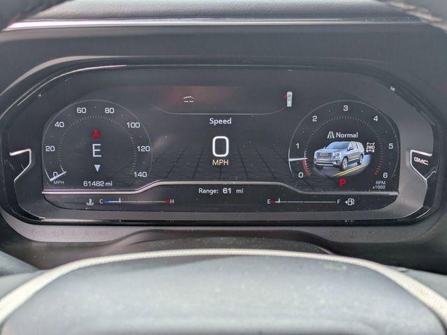 used 2024 GMC Yukon car, priced at $60,995