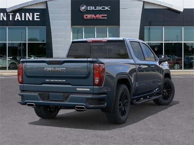 new 2026 GMC Sierra 1500 car, priced at $54,797