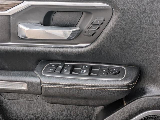 used 2020 Ram 1500 car, priced at $29,895