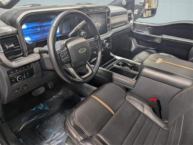 used 2023 Ford F-250 car, priced at $59,699