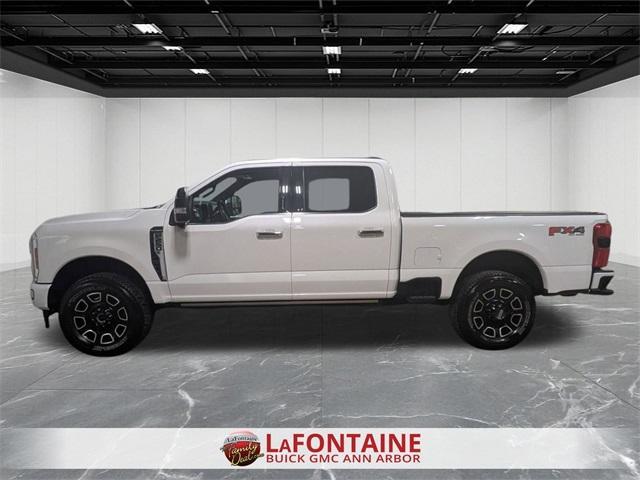 used 2023 Ford F-250 car, priced at $59,699