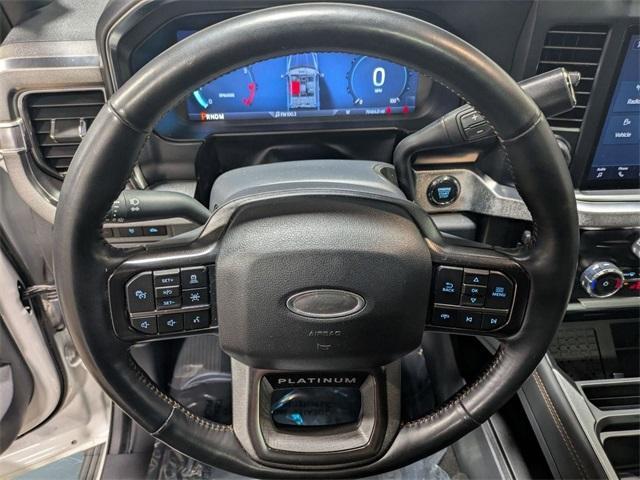 used 2023 Ford F-250 car, priced at $59,699