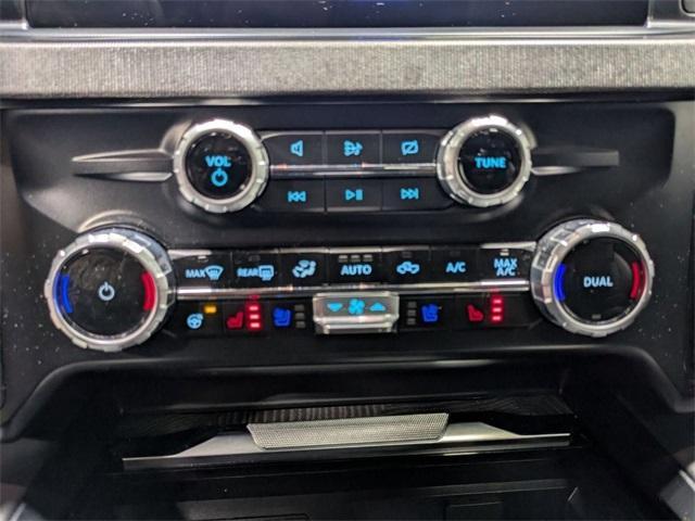 used 2023 Ford F-250 car, priced at $59,699