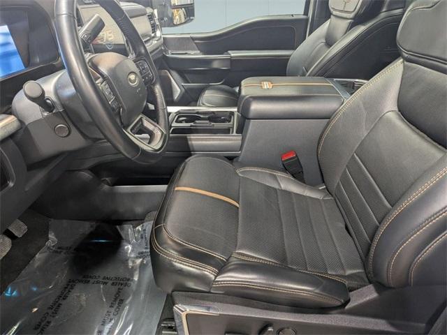 used 2023 Ford F-250 car, priced at $59,699