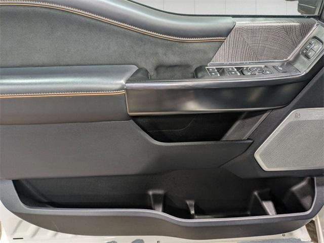 used 2023 Ford F-250 car, priced at $59,699