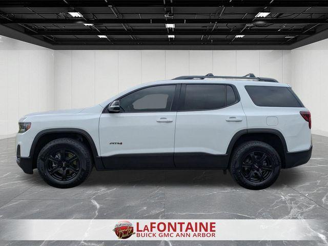 used 2021 GMC Acadia car, priced at $25,795