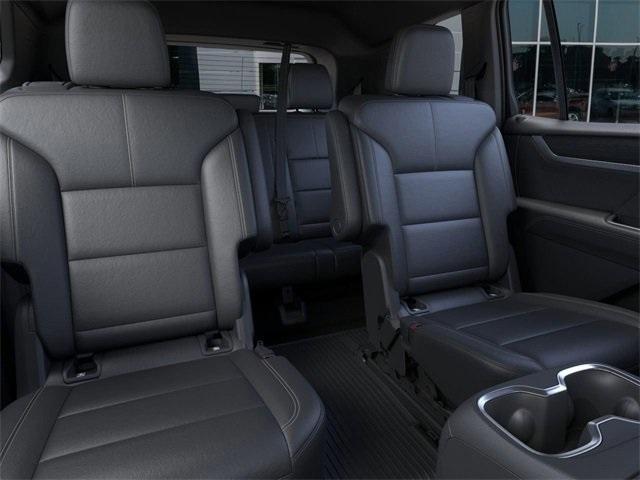 new 2025 GMC Acadia car, priced at $48,663