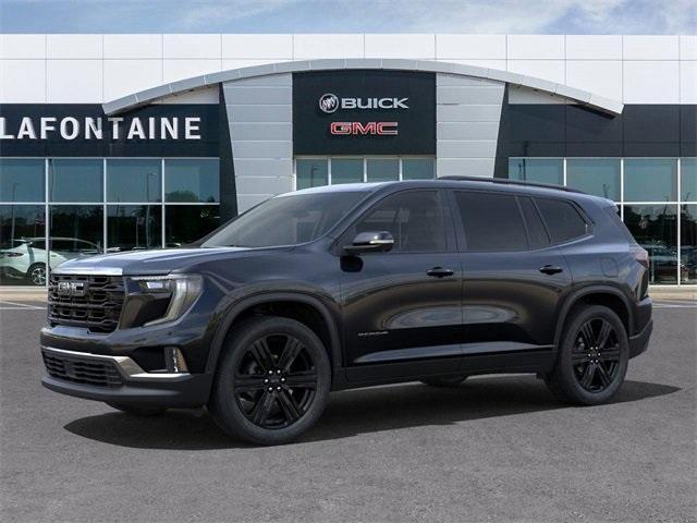 new 2025 GMC Acadia car, priced at $48,663