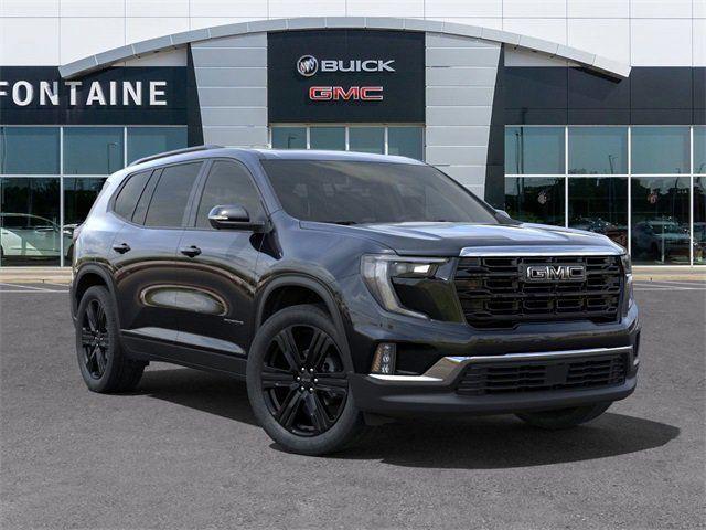 new 2025 GMC Acadia car, priced at $50,663