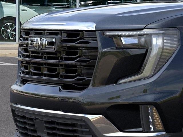 new 2025 GMC Acadia car, priced at $48,663