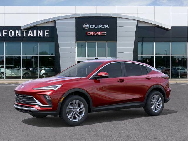 new 2026 Buick Envista car, priced at $26,696