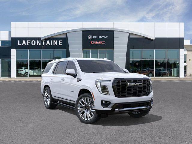 new 2026 GMC Yukon car, priced at $98,953
