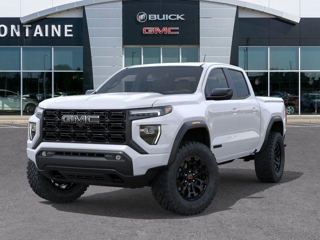 new 2026 GMC Canyon car, priced at $51,239