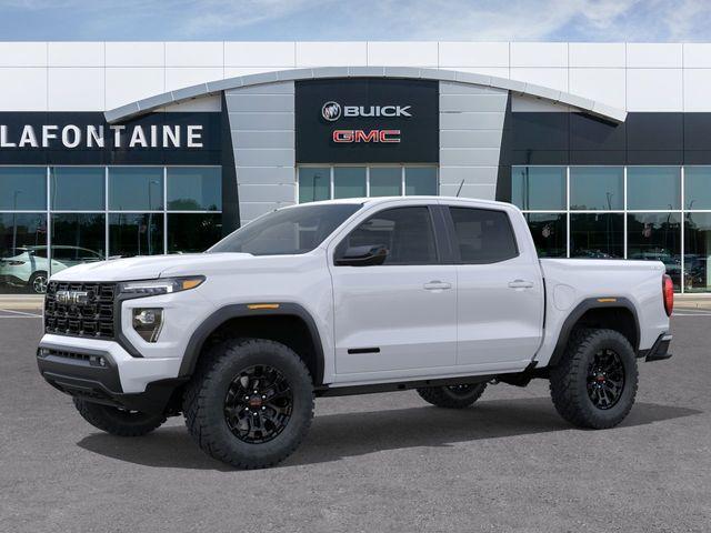 new 2026 GMC Canyon car, priced at $51,239
