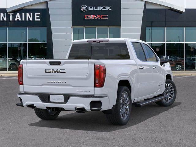 new 2026 GMC Sierra 1500 car, priced at $74,769