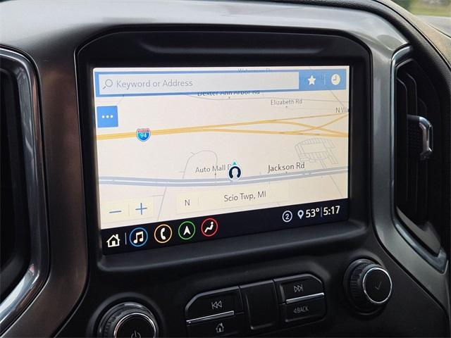 used 2020 Chevrolet Silverado 1500 car, priced at $28,400