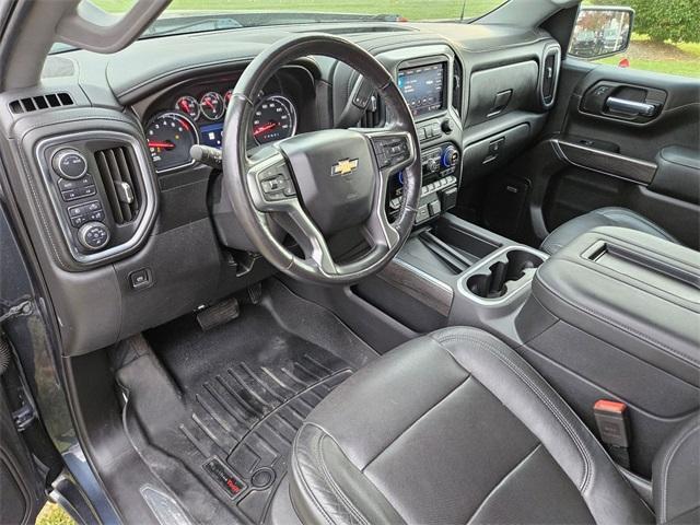 used 2020 Chevrolet Silverado 1500 car, priced at $28,400