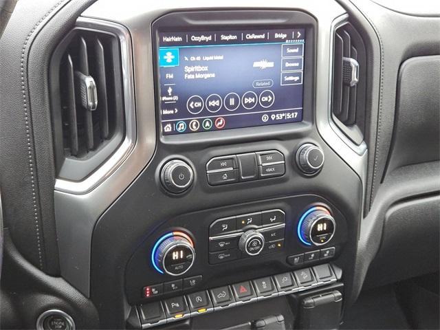 used 2020 Chevrolet Silverado 1500 car, priced at $28,400