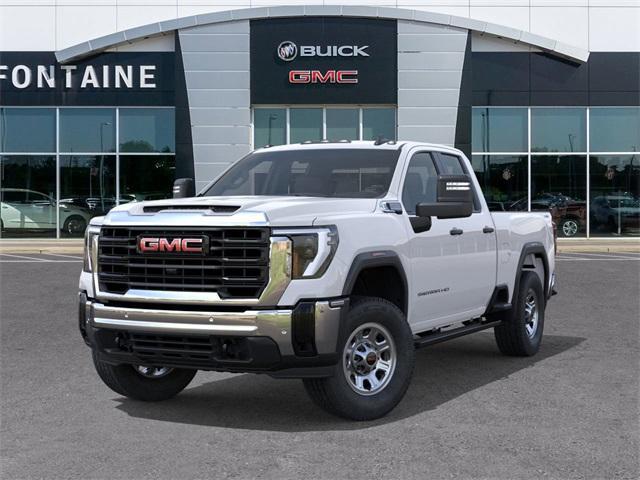 new 2026 GMC Sierra 2500 car